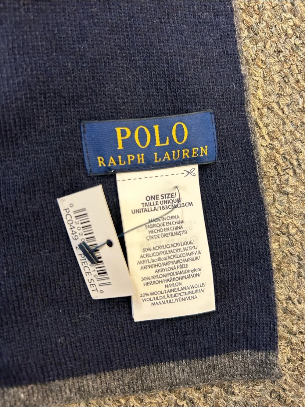 Polo Ralph Lauren nwot polo